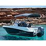 Book yachts online - motorboat - Cap Camarat 5.5 WA S2 - DESCARADA - rent