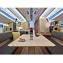 Book yachts online - sailboat - Sun Odyssey 349 - Tortuga Seychelles - rent