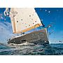 Book yachts online - sailboat - Dufour 382 GL - Happiness - rent