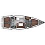 Book yachts online - sailboat - Bavaria Cruiser 51 - Teorema - rent