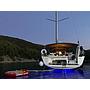 Book yachts online - sailboat - Dufour 56 Exclusive - Nomi fully equipped white hull - rent