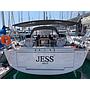 Book yachts online - sailboat - Dufour 56 Exclusive - Jess fully equipped white hull - rent
