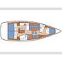 Book yachts online - sailboat - Oceanis 46 - STRIE - rent