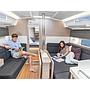 Book yachts online - sailboat - Hanse 388 - Be Smart - rent
