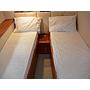 Book yachts online - motorboat - Sunseeker Manhattan 52 - Blue Amber - rent