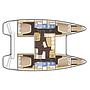 Book yachts online - catamaran - Lagoon 42 - Discovery - rent