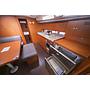 Book yachts online - sailboat - Dufour 460 Grand Large - Zanafi - rent