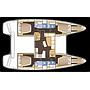 Book yachts online - catamaran - Lagoon 42 - Pulp Fiction - rent