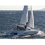 Book yachts online - catamaran - Lagoon 380 - Montaigne - rent