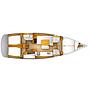 Book yachts online - sailboat - Sun Odyssey 509 - Iphegenia - rent