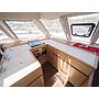 Book yachts online - catamaran - Nautitech 46 Fly - Santorin - rent