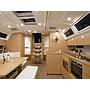 Book yachts online - sailboat - Bavaria Cruiser 46 (9) - Grey Sky - rent