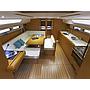 Book yachts online - sailboat - Sun Odyssey 479 - Gounod - rent