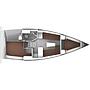 Book yachts online - sailboat - Bavaria Cruiser 34 (4) - Kosma - rent