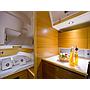 Book yachts online - sailboat - Salona 44 - Elva - rent