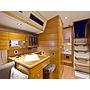 Book yachts online - sailboat - Salona 44 - Elva - rent