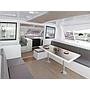 Book yachts online - catamaran - Nautitech Open 40 - Sea Garden - rent