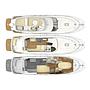 Book yachts online - motorboat - Antares 36 - Solavis - rent