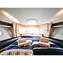 Book yachts online - motorboat - Azimut 43 Fly - Lou Ann - rent
