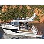Book yachts online - motorboat - Galeon 500 Fly - Barbara - rent