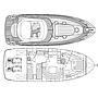 Book yachts online - motorboat - Bavaria 42 HT - HELENA V - rent