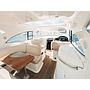 Book yachts online - motorboat - Bavaria 42 HT - HELENA V - rent