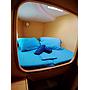 Book yachts online - catamaran - Lagoon 380 - Dattilo - rent