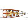 Book yachts online - sailboat - Oceanis 55 - Dreamer - rent