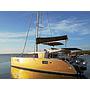 Book yachts online - catamaran - Lagoon 450 - Black Duck - rent