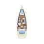 Book yachts online - sailboat - Bavaria 42 Match - Sidney - rent