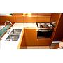 Book yachts online - sailboat - Sun Odyssey 389 - Angie - rent