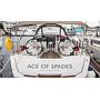 Book yachts online - sailboat - Sun Odyssey 389 - Tequila Sunrise - rent