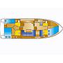Book yachts online - motorboat - Renal 40 - Majoris - rent