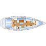 Book yachts online - sailboat - Bavaria 50 Cruiser - Jo Mistral - rent