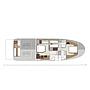 Book yachts online - motorboat - Prestige 630 Fly - Mavi Mar - rent