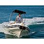 Book yachts online - motorboat - TEMPEST 600 + Honda 115 - CAPELLI - rent