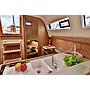 Book yachts online - sailboat - Elan 40 Impression - MARCO POLO - rent