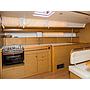 Book yachts online - sailboat - Sun Odyssey 49i - NAIRA - rent
