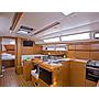 Book yachts online - sailboat - Sun Odyssey 409 Performance - STELLINA II - rent