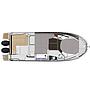 Book yachts online - motorboat - Merry Fisher 895 - FAST AND FURIOUS - rent
