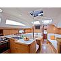 Book yachts online - sailboat - Elan 434 Impression - EMA BLUE - rent