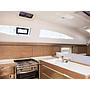 Book yachts online - sailboat - Elan 45 Impression - LUCIKA - rent