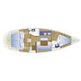 Book yachts online - sailboat - Bavaria 41 - Amalia - rent