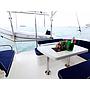 Book yachts online - catamaran - Leopard 384 - Miriam - rent