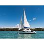 Book yachts online - catamaran - Leopard 384 - Miriam - rent