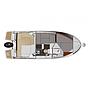 Book yachts online - motorboat - Merry Fisher 795 - Merry Fisher 795 - rent