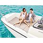 Book yachts online - motorboat - Quicksilver 675 Active Open - Binibelli - rent