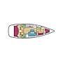 Book yachts online - sailboat - Oceanis 473 - Grace - rent
