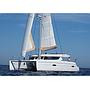 Book yachts online - catamaran - Lipari 41 - Elli Di - rent