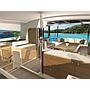 Book yachts online - catamaran - Bali 4.1 - Iris - rent